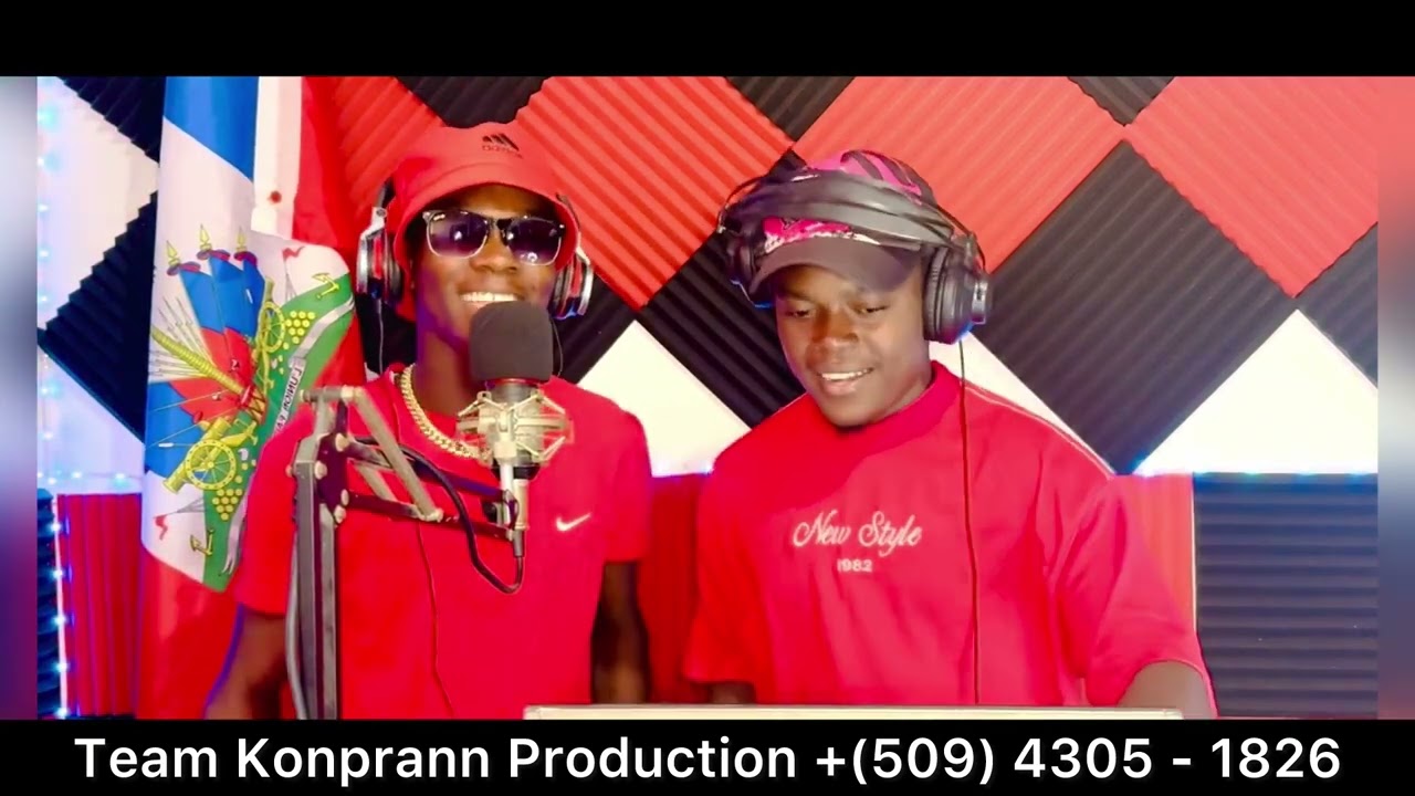 Part 1 Full Live Sapata - Ysemat X Dasou (Decembre 2024) Team Konprann Production