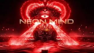 Red AI God | Laser Eyes ActivationVJ Loop 🔴