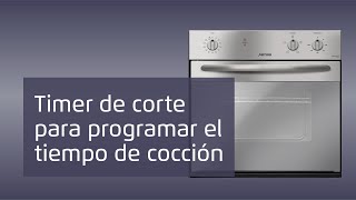 Descubre el Horno FHE 1060 REFLEX - YouTube