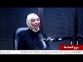 برج الساعة استضافة الطالبة مارية العيسة في كلية اللغات الأجنبية 