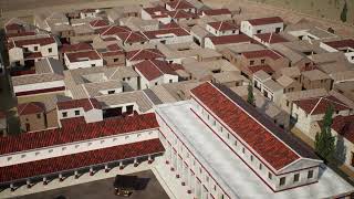 Ancient Ilici Reimagined in Unreal Engine 5 | Virtual Heritage Project