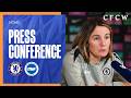 BOMPASTOR Press Conference | Chelsea vs Brighton | WSL | 17/03/26 | CFCW 25/26