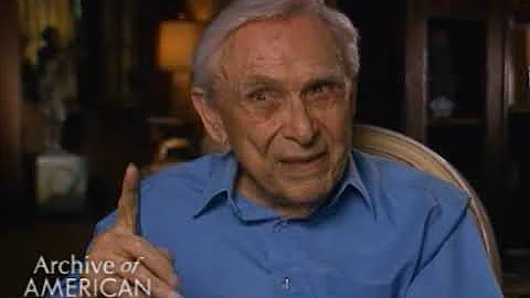 Producer David Dortort on Michael Landon writing s...