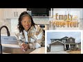 EMPTY HOUSE TOUR | Meritage Home | #foreverhome