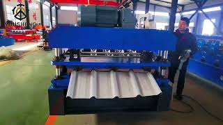 🏗️ High-Quality Roll Forming Machines Directly from the Manufacturer! ⚙️