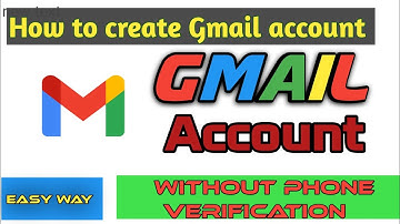How to make Gmail account without phone number verification