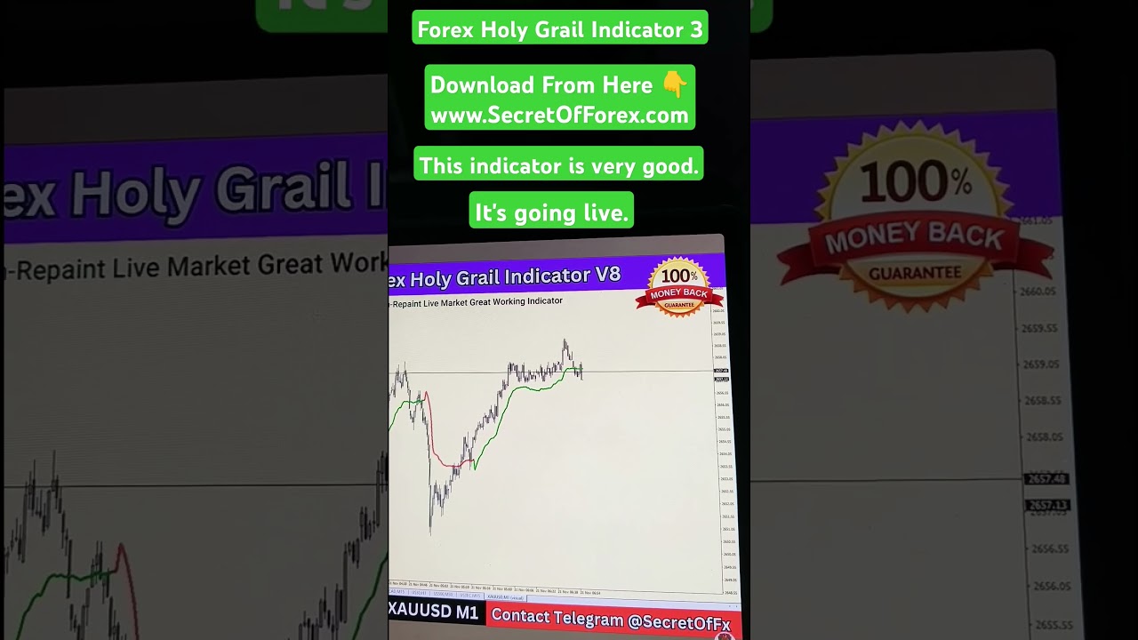Forex Holy Grail Indicator V8 Tags:accurate non repaint indicatorBest forex indicator free 