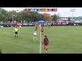 2024 Canada Soccer Girls U-15 Cup ⚽ NOVA SCOTIA vs NEW BRUNSWICK [2024-10-13]