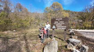 Real Missouri Ozarks Off Grid Camping