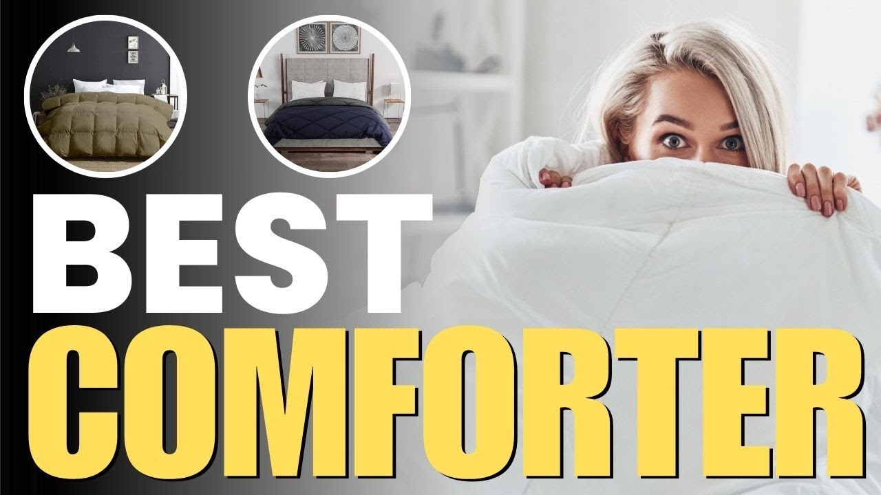 Best Reversible Comforters for Winter 2023 | Stay Warm and Cozy All ...