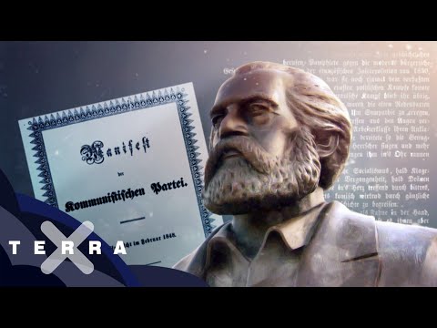 Kommunistisches Manifest – die Vision von Marx und Engels | Terra X