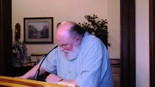 Given O. Blakely - 20110427 - Ephesians 1-7