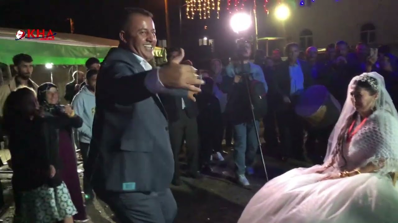 Kars’ta köy düğünleri