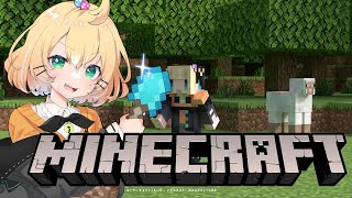 【MINECRAFT/TAG】Almusal sa minecraft! ✨ ☆⭒NIJISANJI EN ✧ Millie Parfait ☆⭒