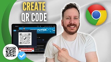 How To Create QR Code In Chrome