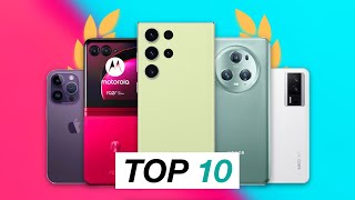 TOP 10 besten Smartphones Juni 2023 (Kaufberatung zu jedem Preis)