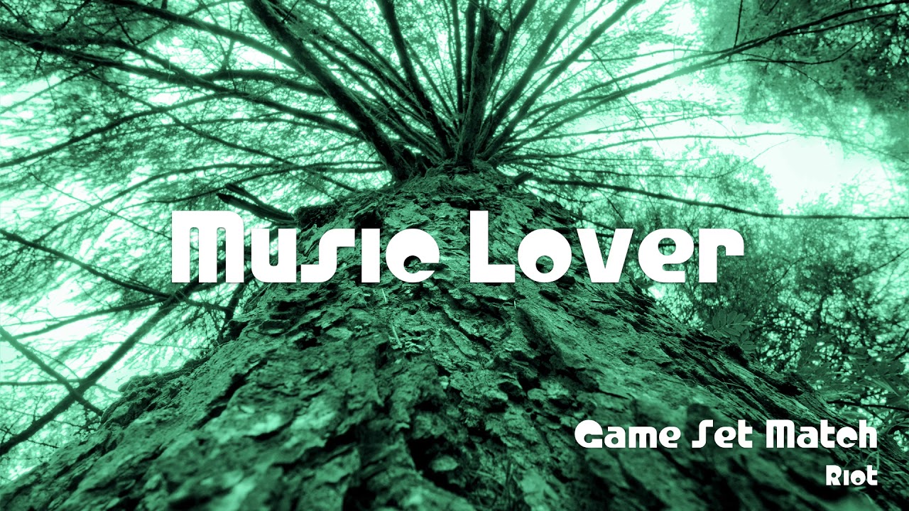 🎵 Game Set Match - Riot 🎧 No Copyright Music 🎶 YouTube Audio Library