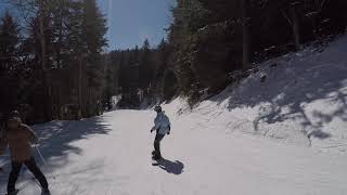 Snowshoe WV, Feb 8, 2022   Run #1 Net Worth