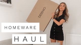 HOMEWARE HAUL & DIY KITCHEN PLANS | Fashion Influx