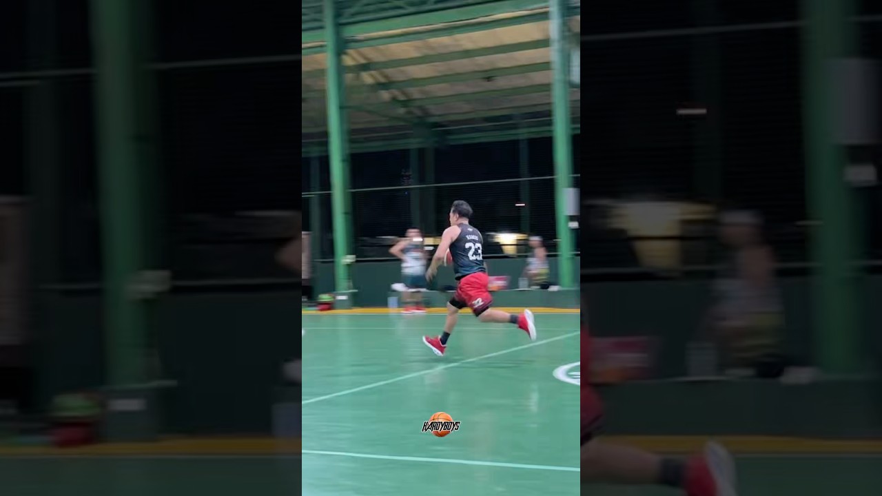 Allen Ramos Highlights 🏀 #thefinals #basketball #highlights #grbballersclub #hardyboys #shorts