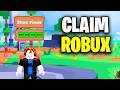 How To Claim Robux In Pls Donate Roblox 2026