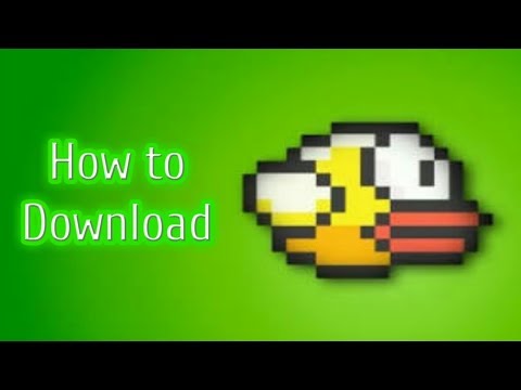 How to download Flappy Bird on Android 2020 (Very Easy) + Download links