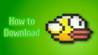 How to download Flappy Bird on Android 2020 (Very Easy) + Download links screenshot 1