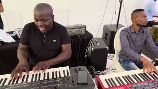 hugh masekela thanayi live band cover