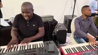 hugh masekela thanayi live band cover