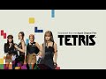 Aespa hold on tight tetris motion picture soundtrack visualizer