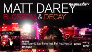 Matt Darey & Stan Kolev feat. Poli Hubavenska - Altitude (From 'Blossom & Decay')