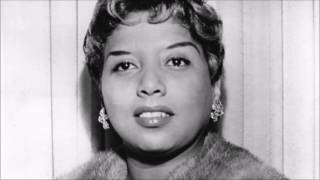 Watch Etta Jones Bye Bye Blackbird video