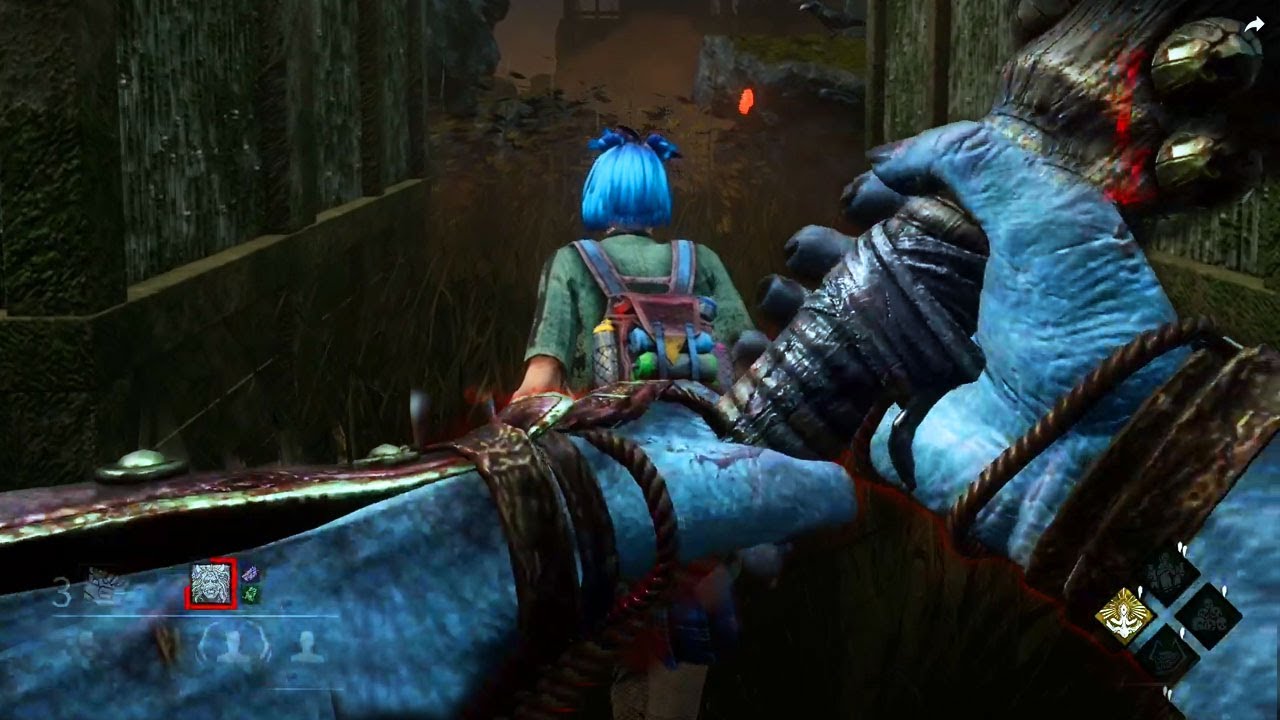 Playing As The New Killer Oni Hunting Survivors Dead By Daylight The Oni Gameplay Dbd The Oni Youtube