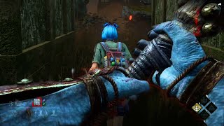 PLAYING AS THE NEW KILLER ONI HUNTING SURVIVORS! | Dead by Daylight The Oni Gameplay (DBD The Oni)