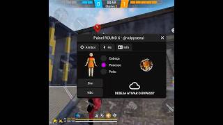 Melhor Hs Painel Do Cenário 97.0 Free Fire Atualizado Ant Ban