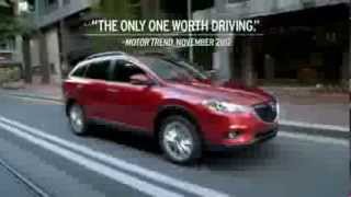 Ocean Mazda Introduces the 2014 CX-9 in Miami