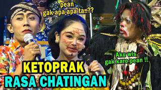 Cak Percil Cs Terlucu  Ketoprak Rasa Gen Z  Di Jabung Malang