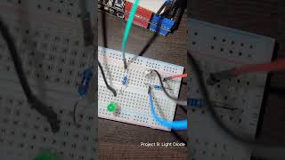 Project 9 - Photodiode Demonstration