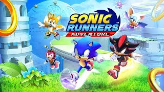 Sonic Runners Adventure - Samsung Galaxy S8+ Gameplay screenshot 4
