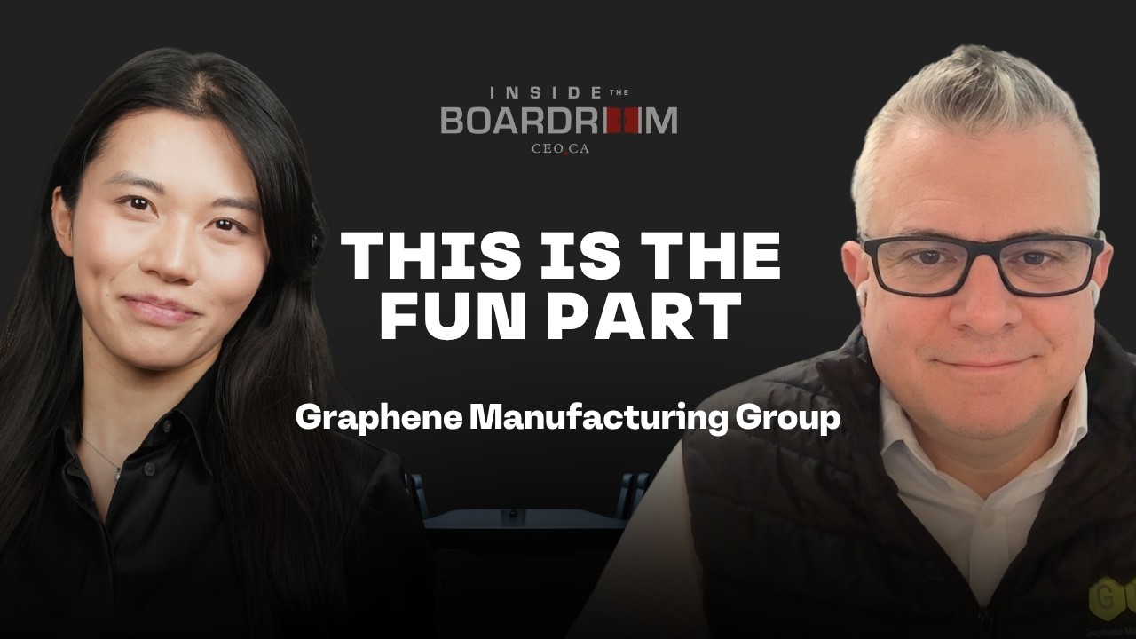 Solving the Data Center Cooling Problem: Graphene Manufacturing Group