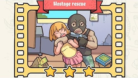 Find Out (Discovery: Hostage rescue)