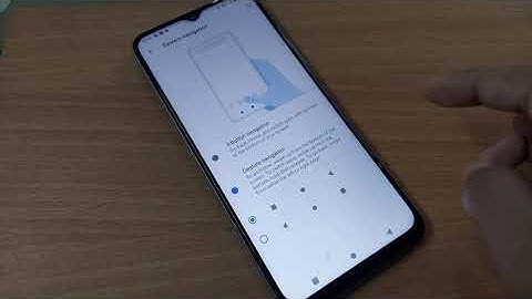 How to set full screen mode in vivo y20g | Back Button | vivo y20g me navigation buttons hataye