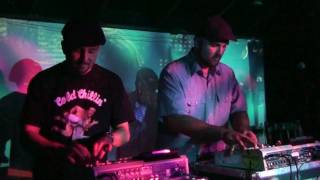 The Root Down; Exile &amp; DJ Day &quot;Thriller&quot;