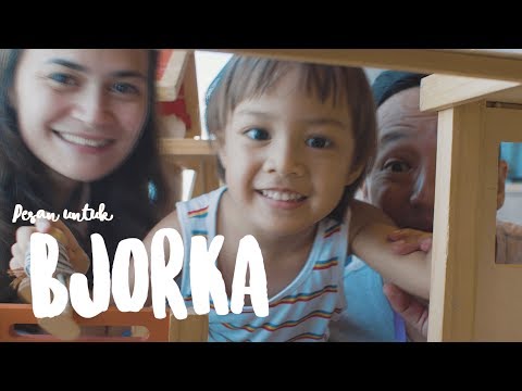 PESAN UNTUK BJORKA - WORLD DREAM CRUISE