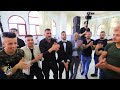 دحية حي رجال يا كفر قليل حفل غداء العريس عز الزغلول الفنان حسنين المصري ديرشرف 2022 