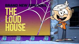 Promo The Loud House Halloween Special - Nickelodeon (2018)