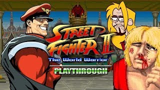 BISOOOOOOOOON! Street Fighter 2 - Arcade Run w/Maximilian