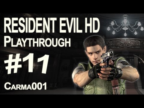 Resident Evil HD - Partie 11 - Playthrough FR [HD]