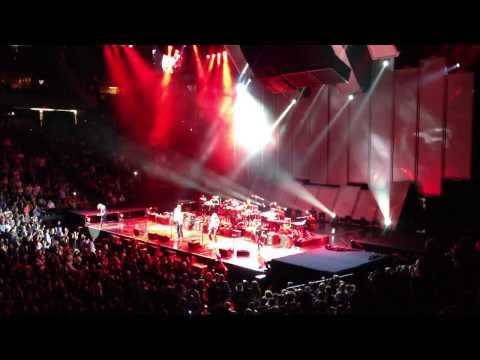 The Eagles - 'Life In The Fast Lane' at Target Center in Minnesota.9/19/13