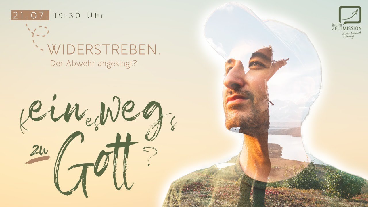 WIDERSTREBEN. Der Abwehr angeklagt | Teil 1 am 21.07.21